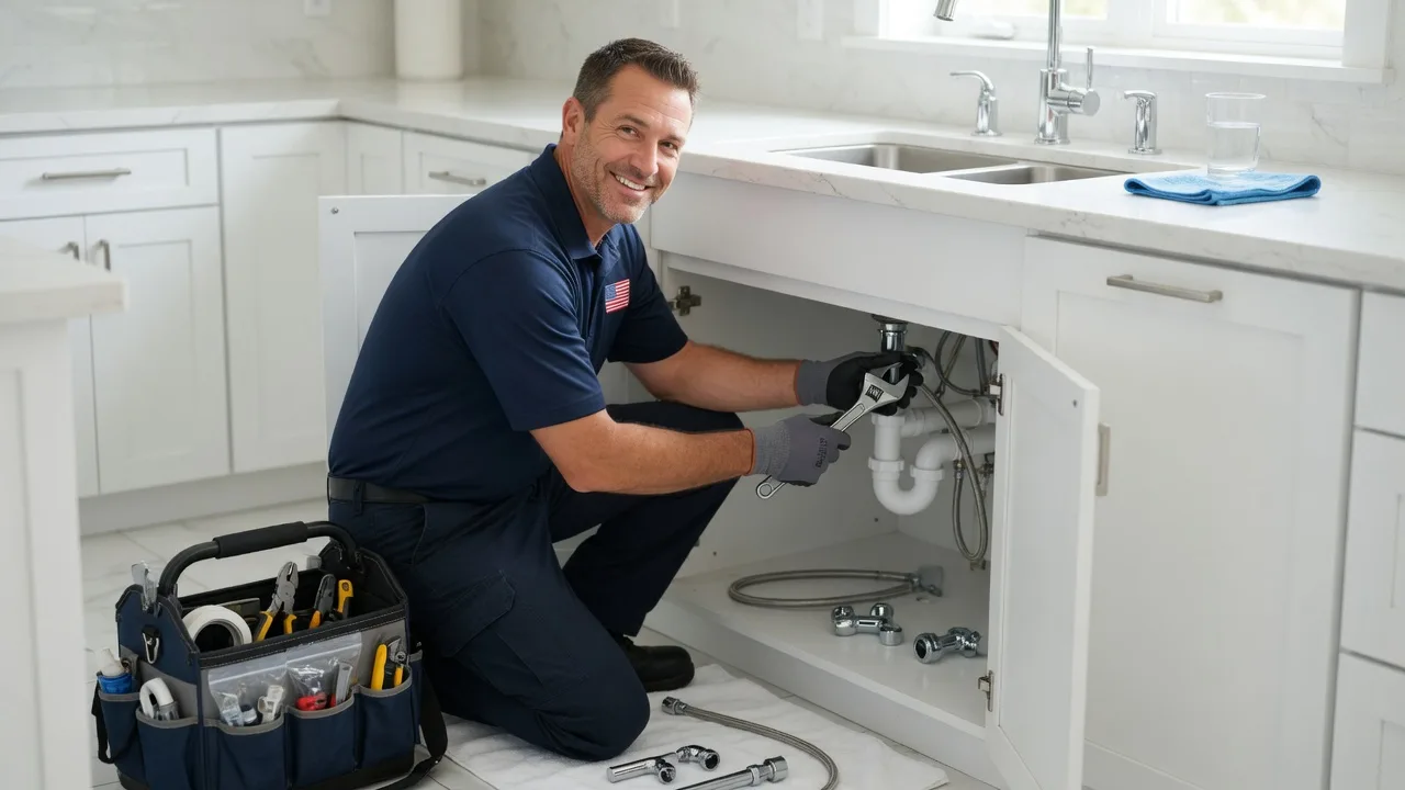 Emergency Plumber in Cornwall, PA near me